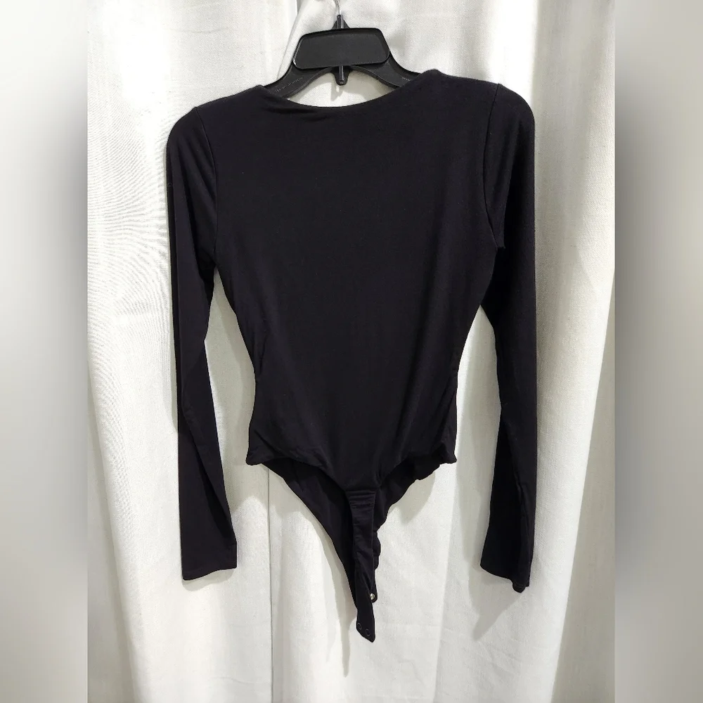 naked wardrobe sleek long